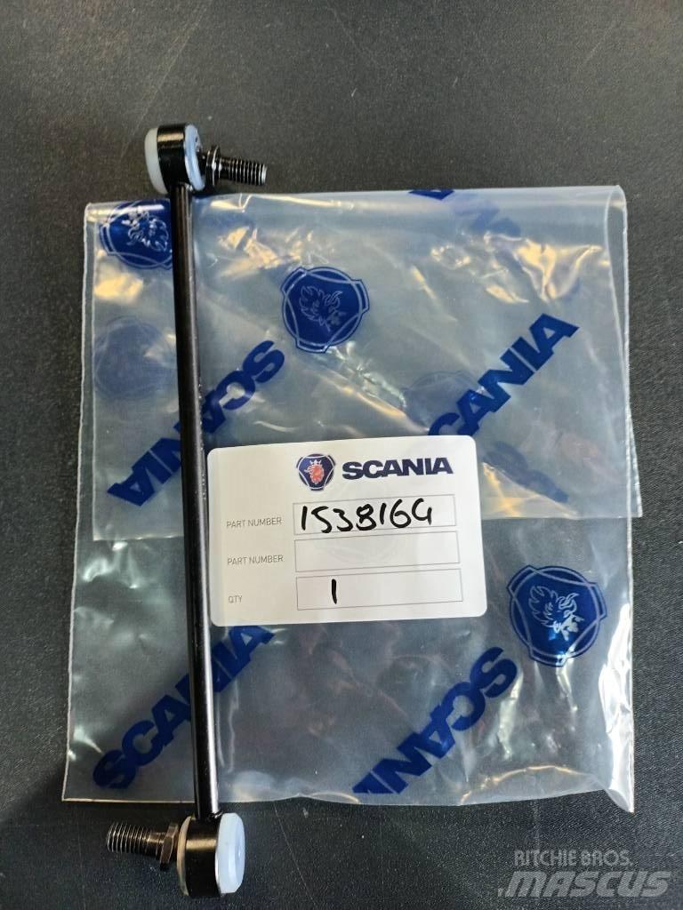 Scania LINK 1538164 Двигатели