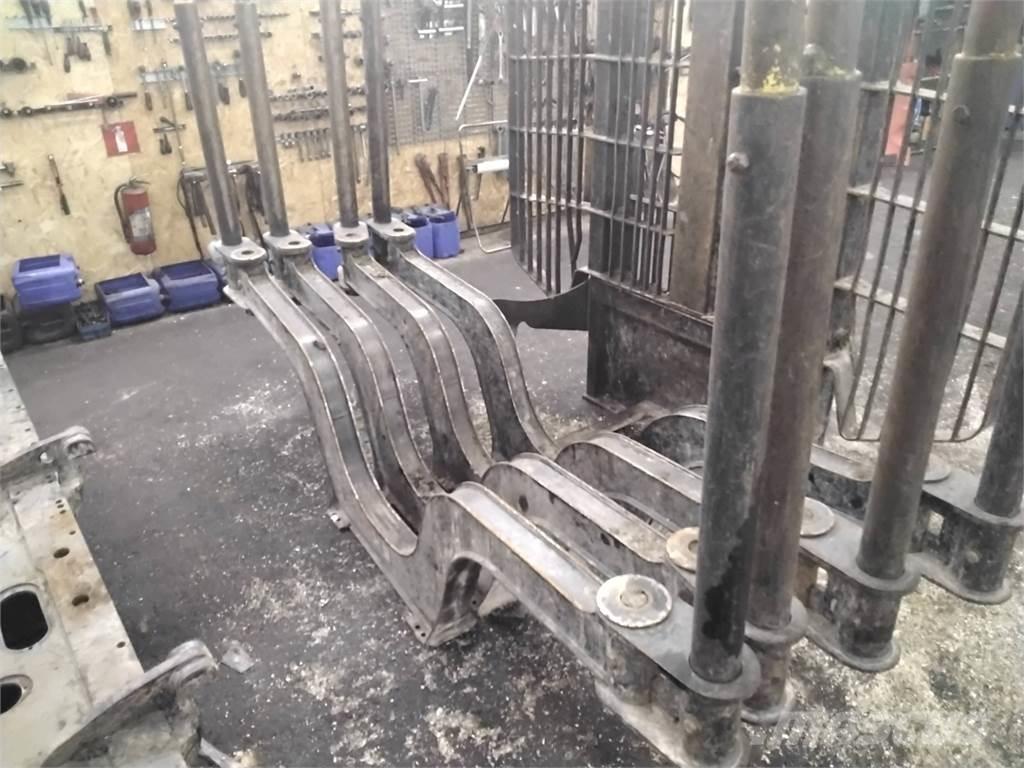 John Deere 1010e Други компоненти