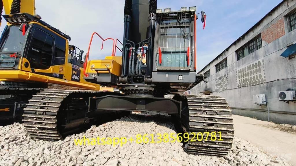 Volvo EC 480 Верижен екскаватор