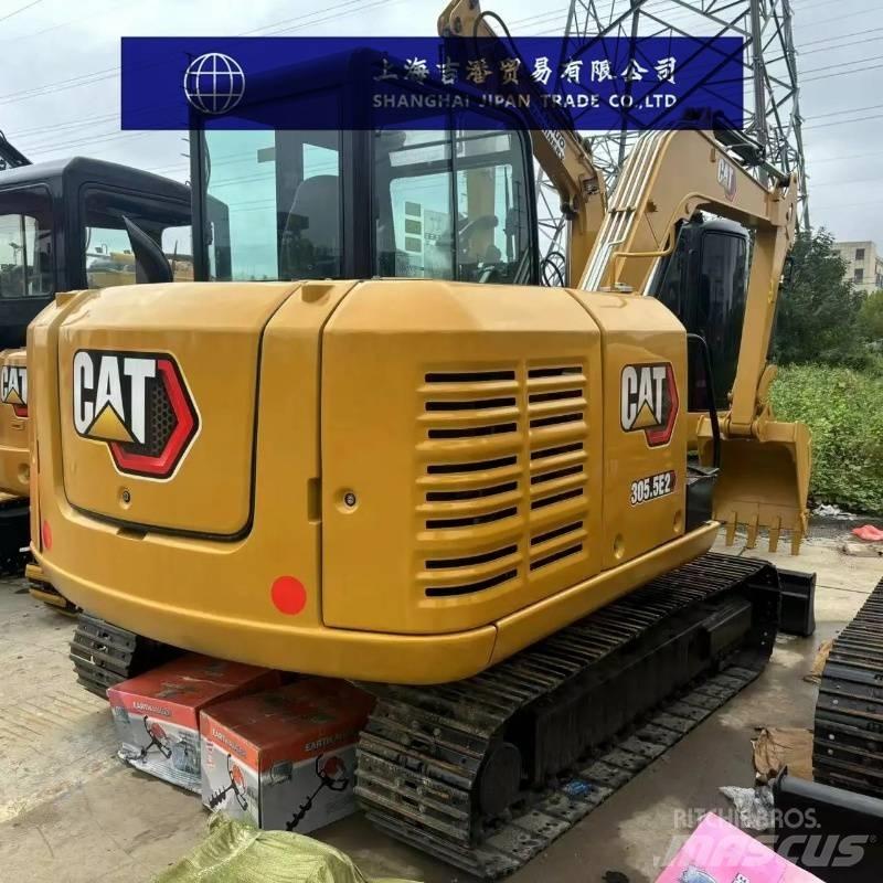 CAT 305.5 E Мини екскаватори < 7 т