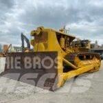 CAT D 8 Верижни булдозери
