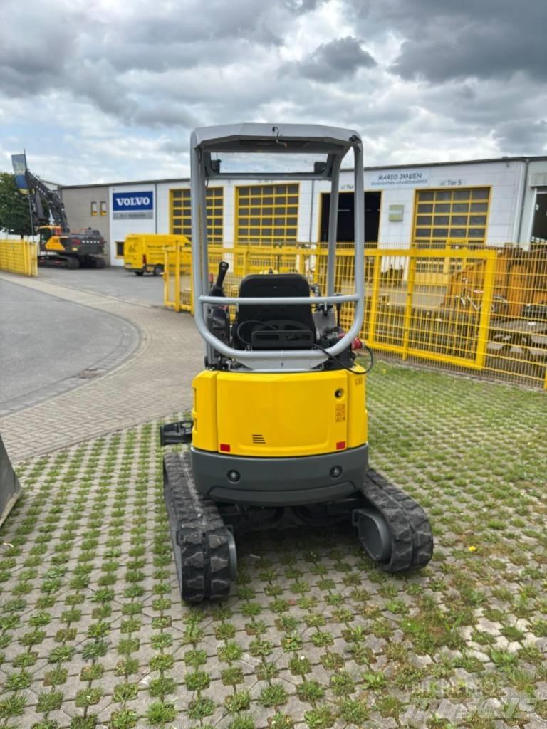 Wacker Neuson EZ 17e Верижен екскаватор
