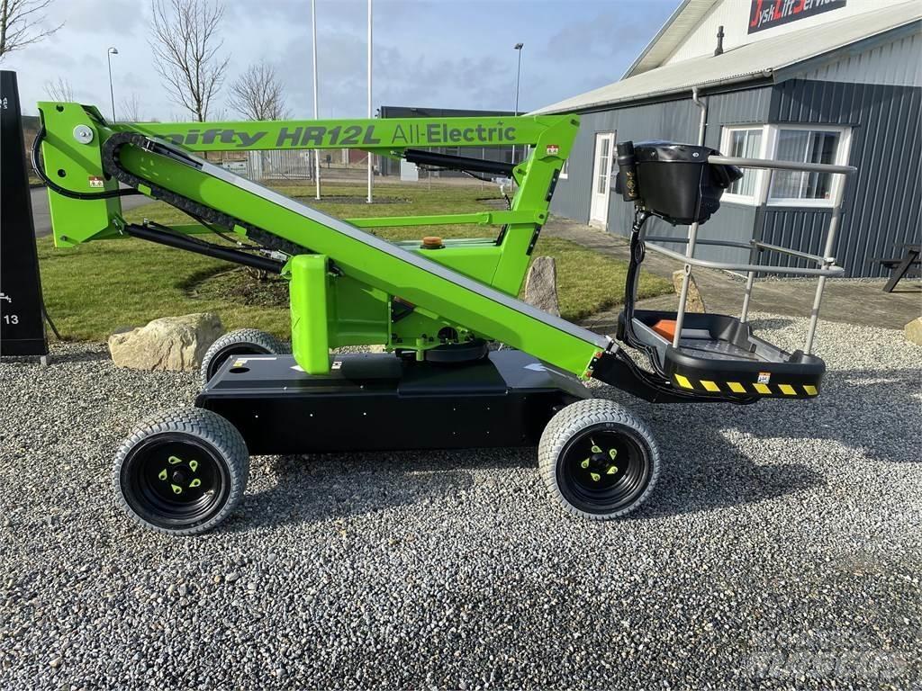 Niftylift HR 12 E Съчленени стрелови подемници