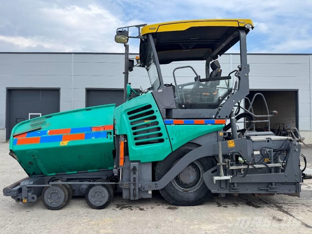 Vögele Super 1803-3i Машини за асфалт
