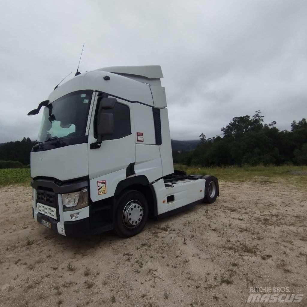 Renault T460 Влекачи