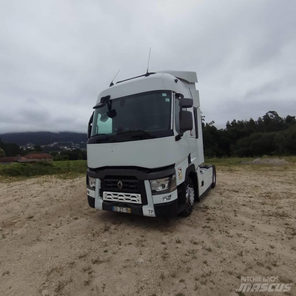 Renault T460 Влекачи