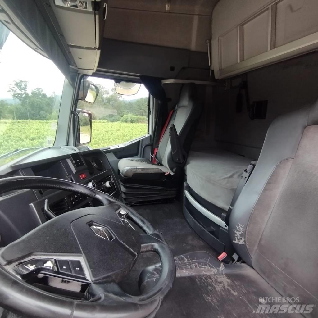 Renault T460 Влекачи
