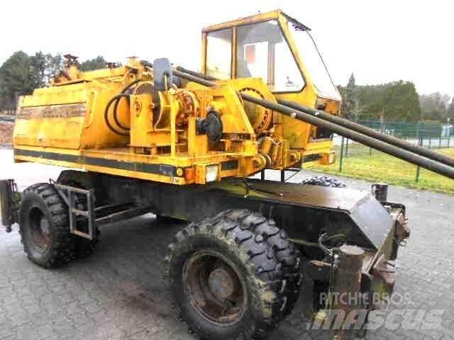 Sennebogen S 612 M Драглайн екскаватори