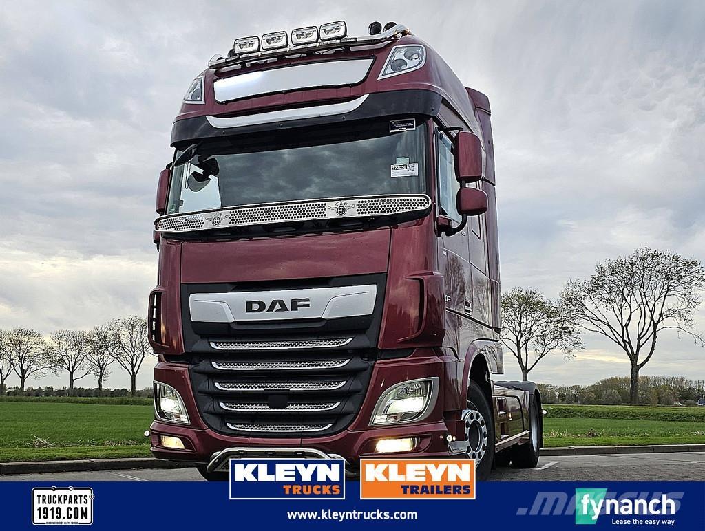 DAF XF 530 Влекачи