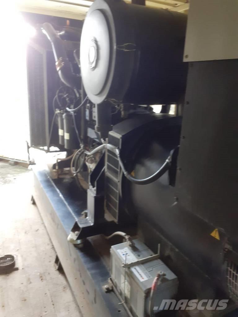 Perkins 500KVA 2500 Дизелови генератори
