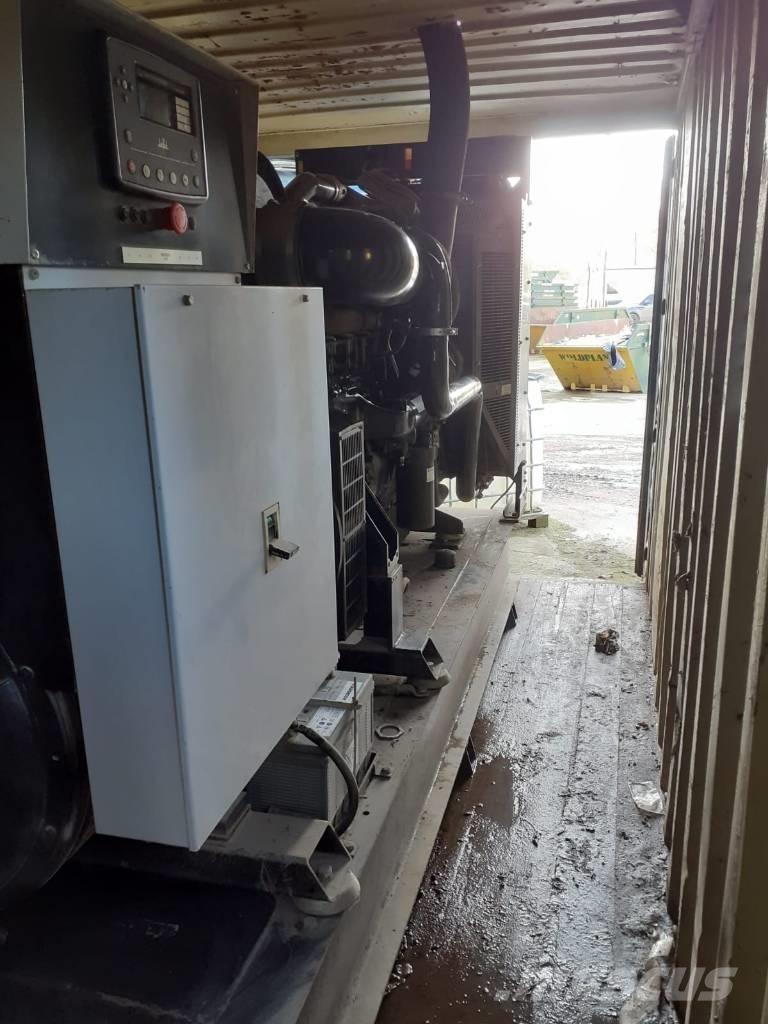 Perkins 500KVA 2500 Дизелови генератори
