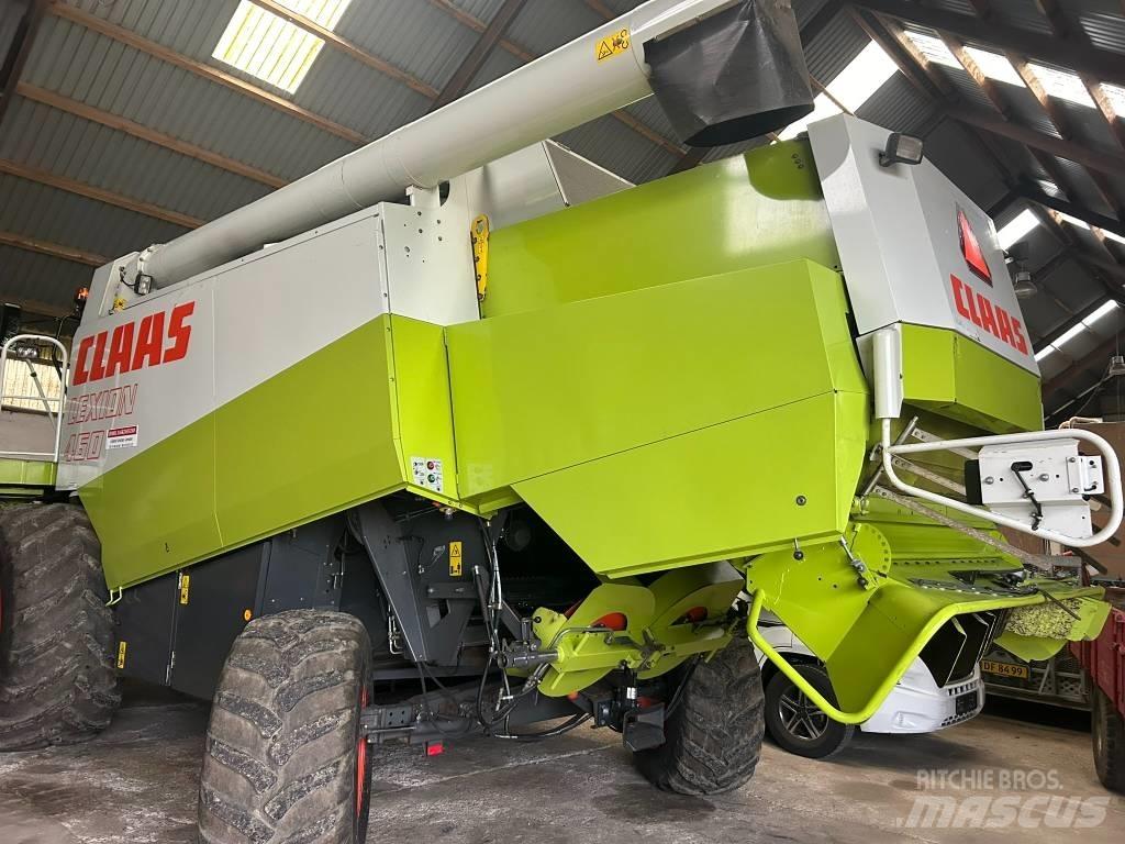 CLAAS Lexion 460 Комбайни