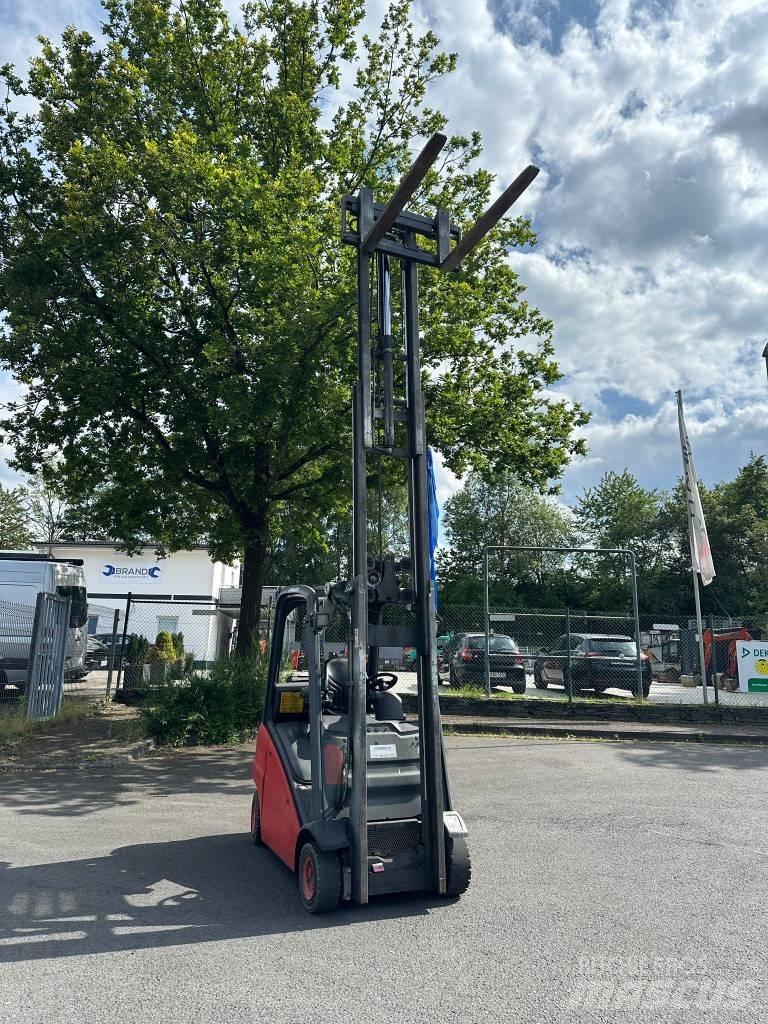 Linde H18T Камиони с АГУ