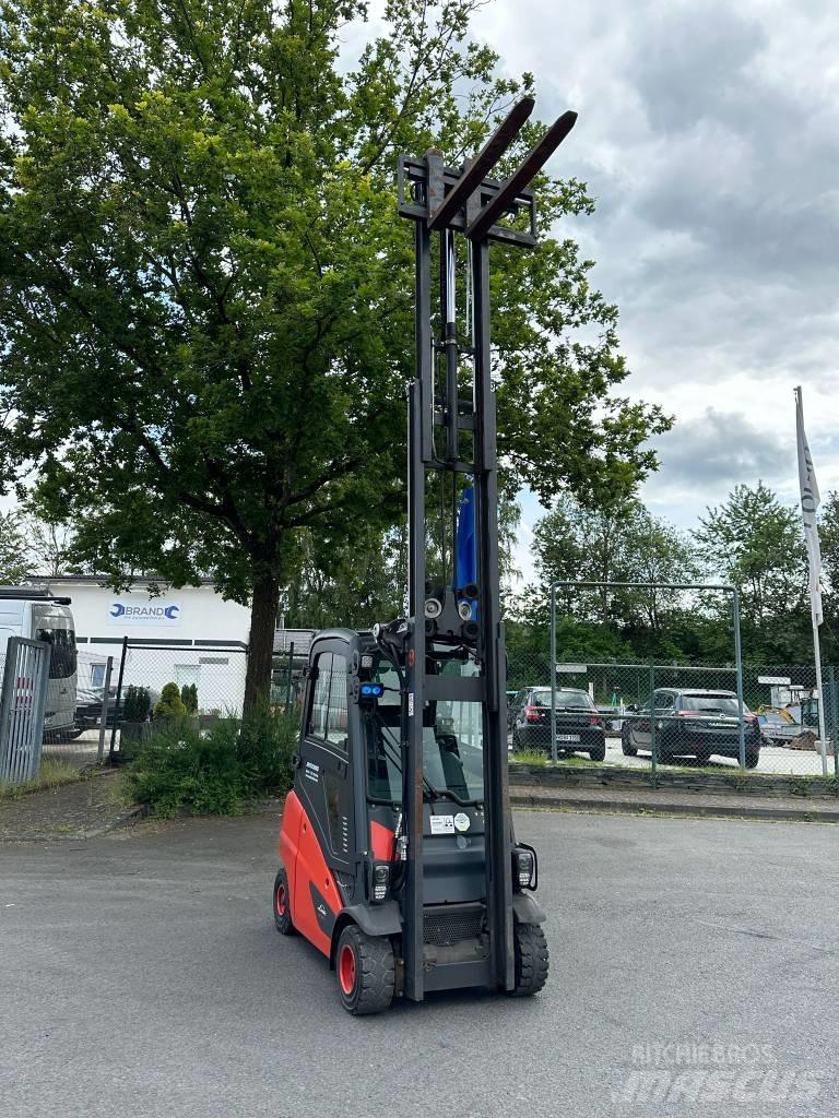 Linde H18T Камиони с АГУ