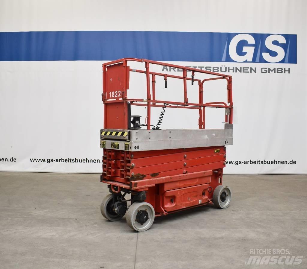 JLG 2630 ES Ножични работни платформи