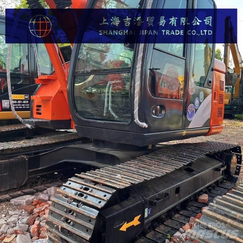 Hitachi ZX 135 Верижен екскаватор