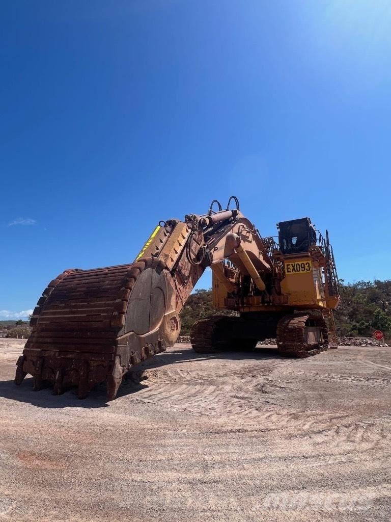 Komatsu PC 4000-11 Други подземни машини