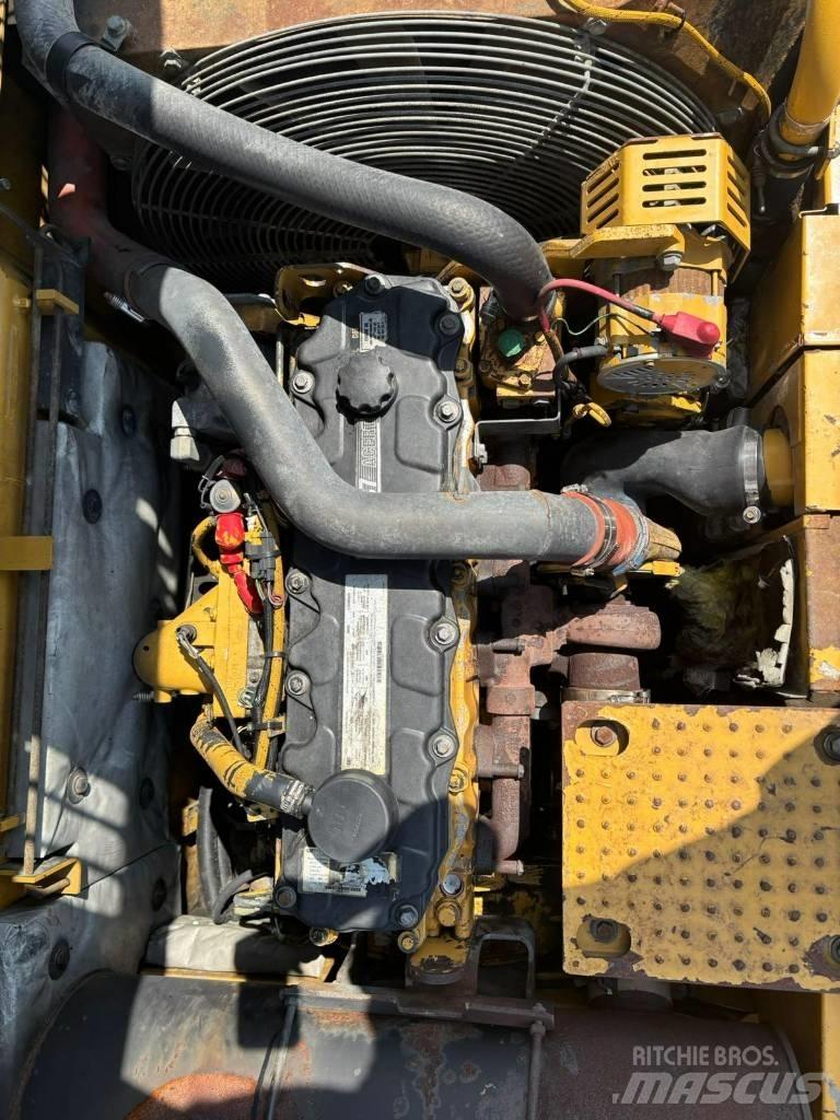CAT 325 D L Верижен екскаватор
