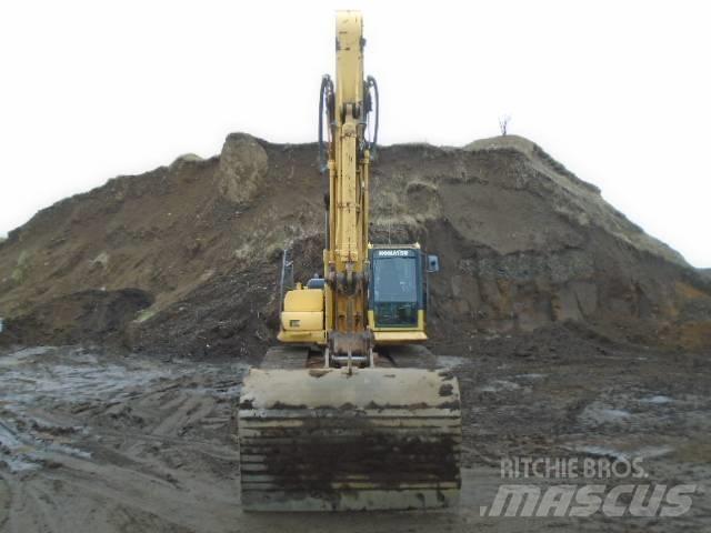 Komatsu PC 200 LC-8 Верижен екскаватор