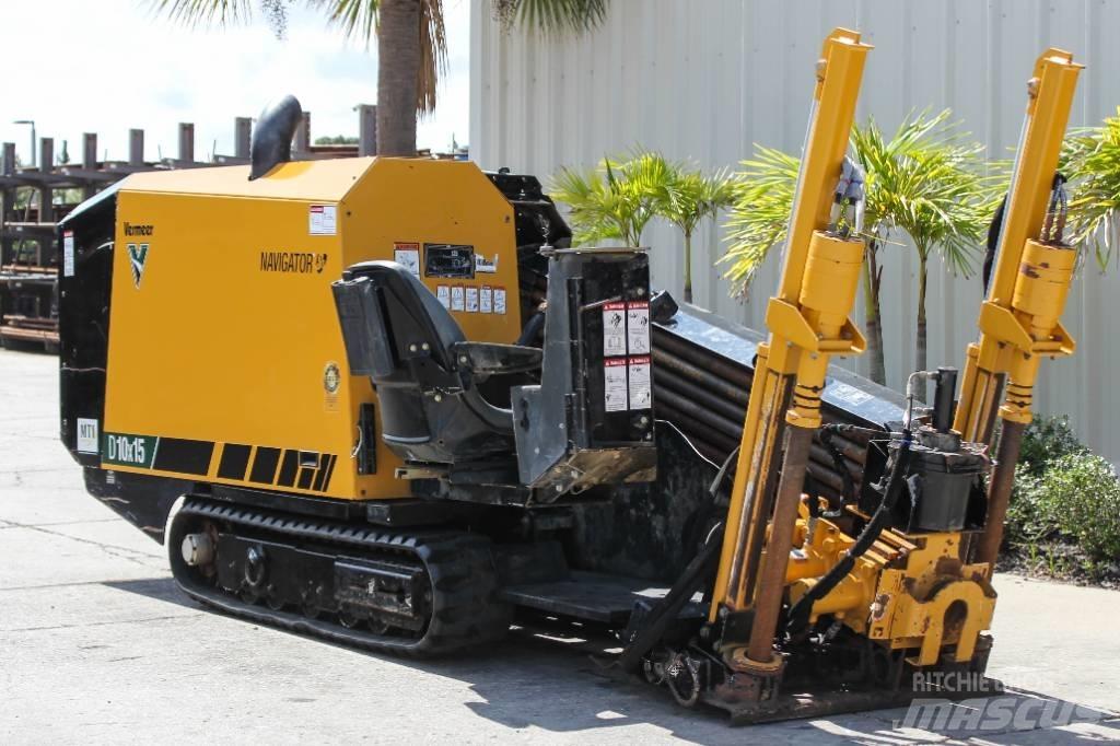 Vermeer D10x15 S3 Пробивни машини за хоризонтално сондиране