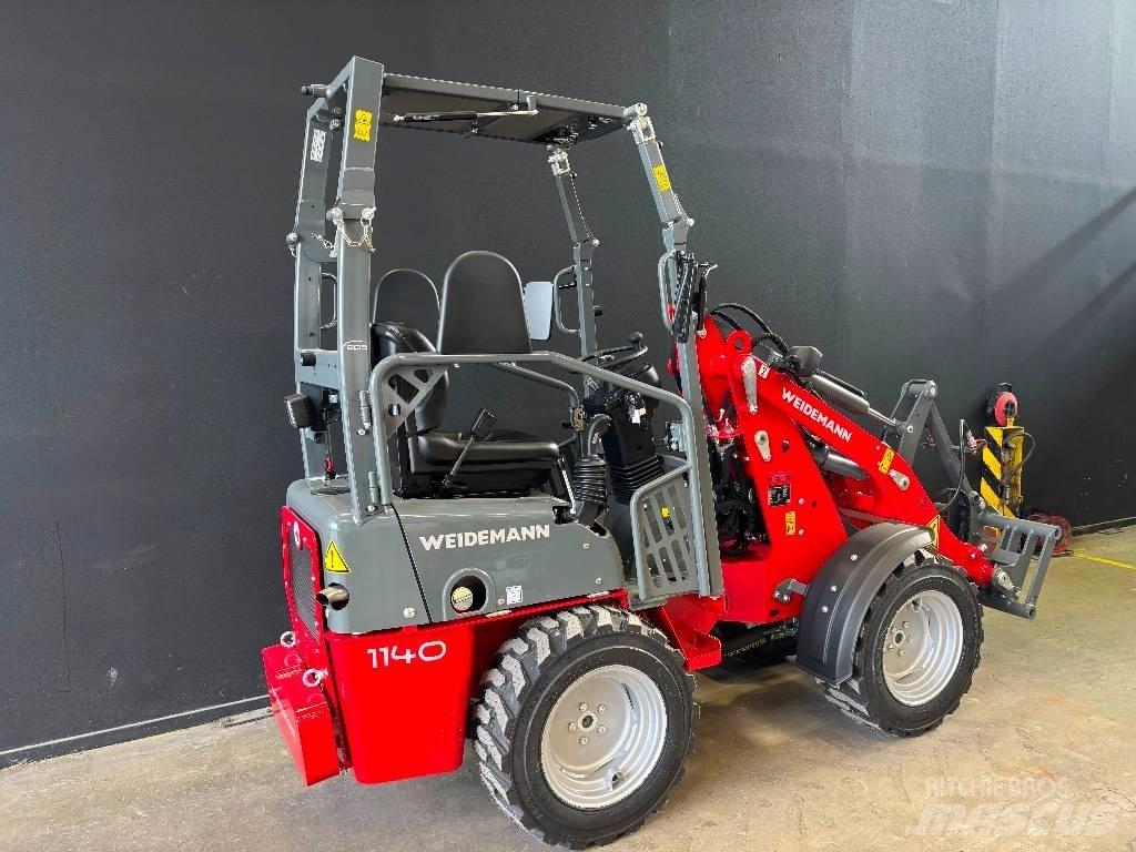 Weidemann 1140 Мини товарачи