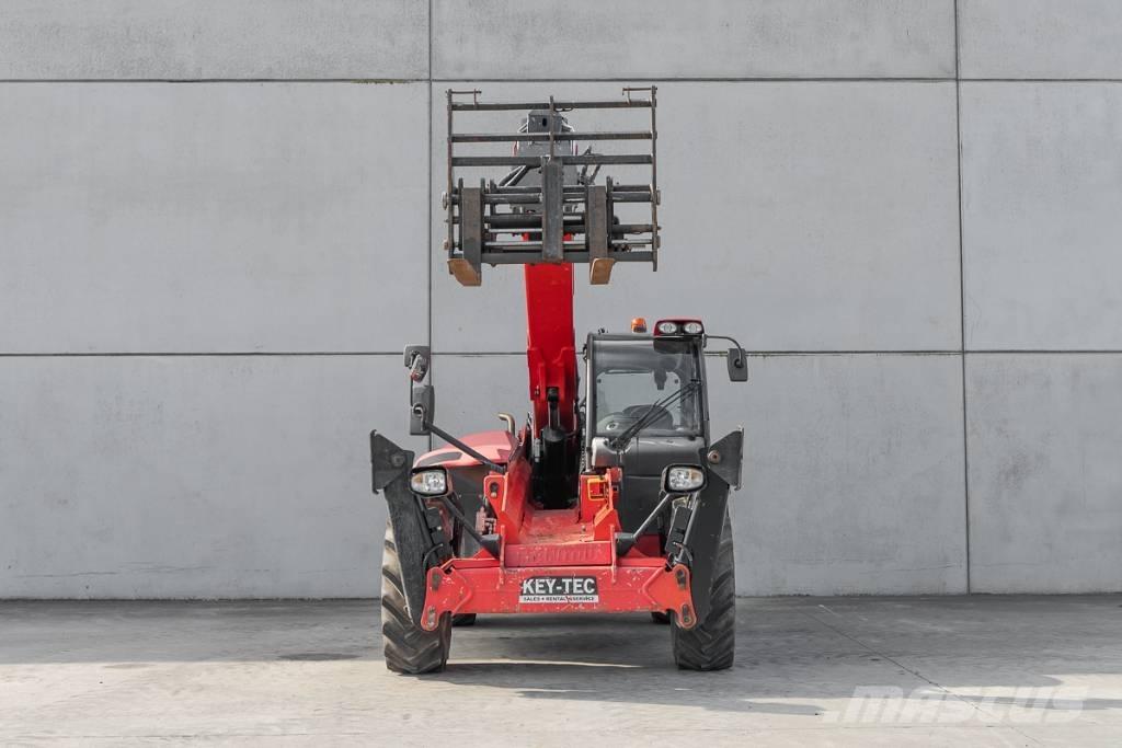 Manitou MT 1440 Телескопични товарачи