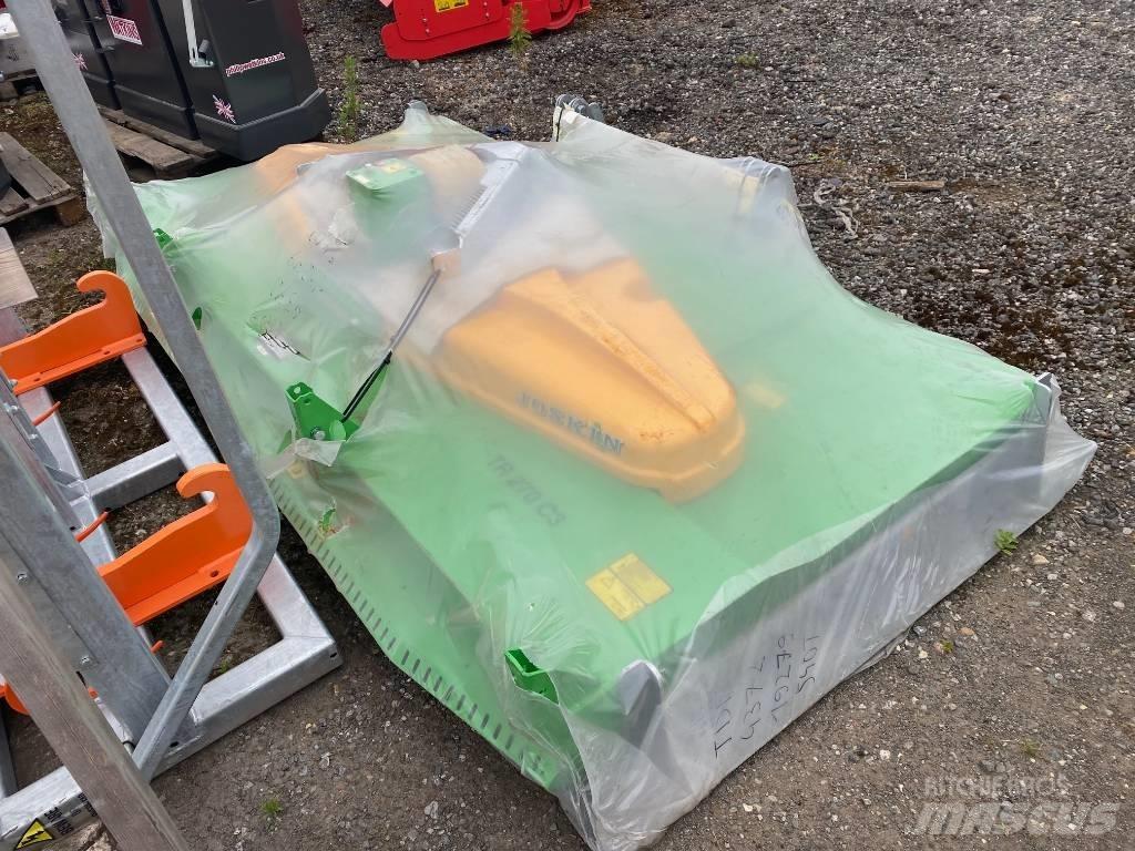 Joskin TR 270 C3 Стъблорезачки