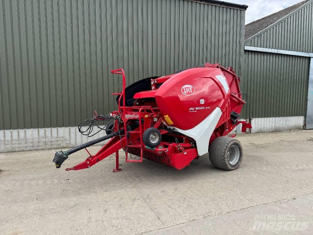Lely Welger RP445 Сламопреси за кръгли бали
