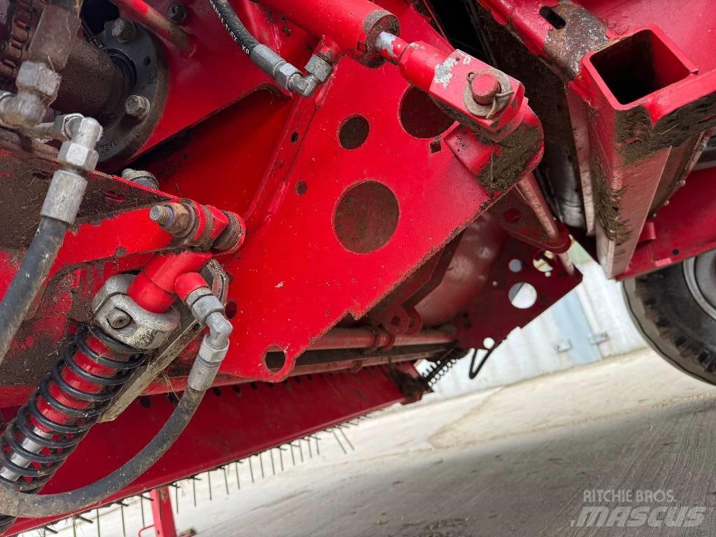 Lely Welger RP445 Сламопреси за кръгли бали
