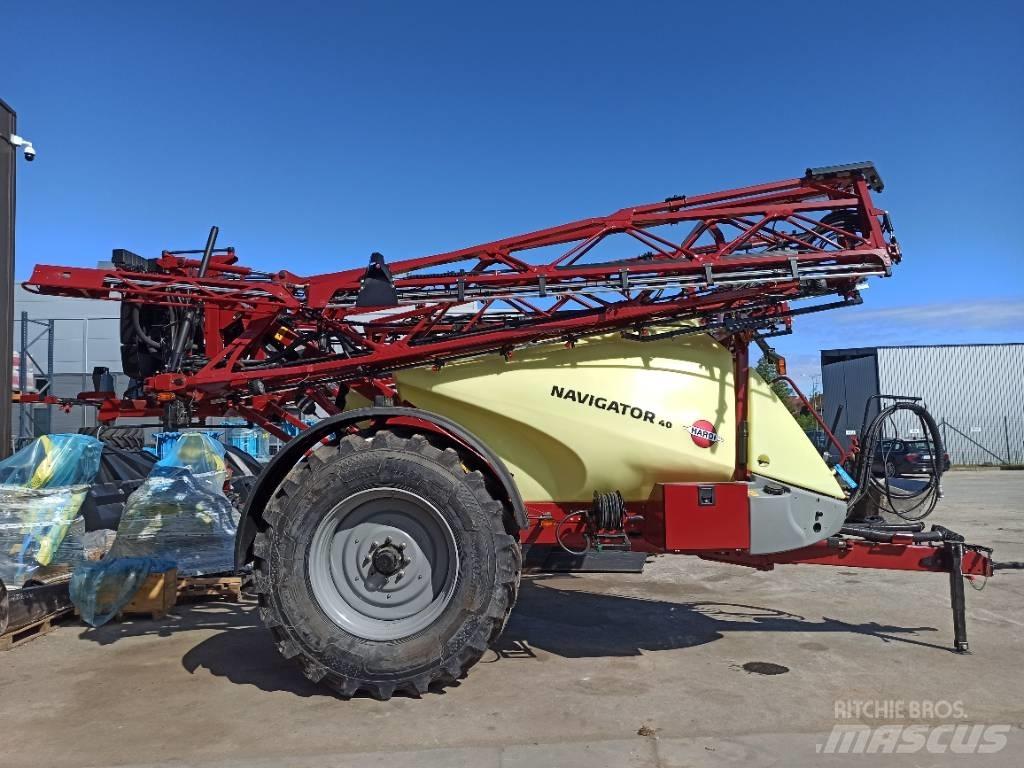Hardi Navigator 4000 Прикачни пръскачки
