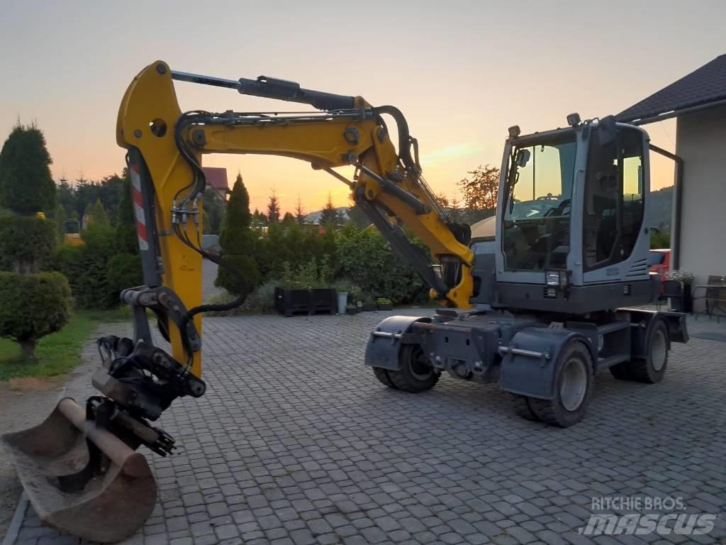 Wacker Neuson EW 65 Колесни екскаватори