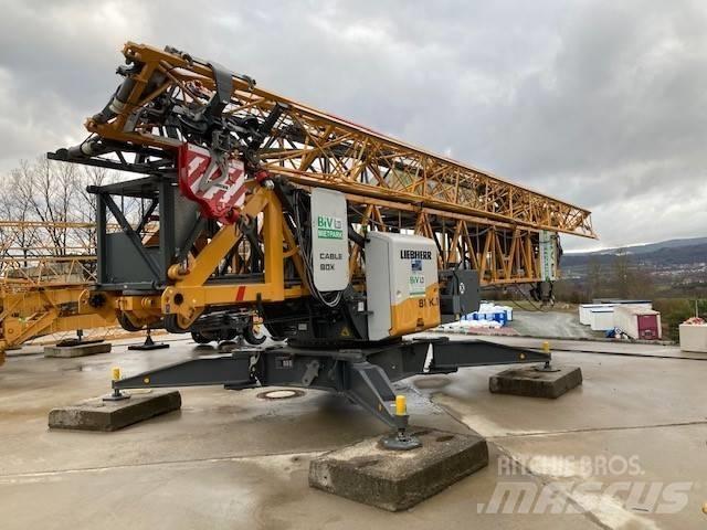 Liebherr 81K.1 Мачтови кранове