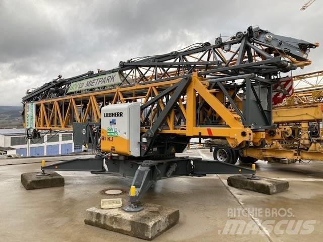 Liebherr 81K.1 Мачтови кранове