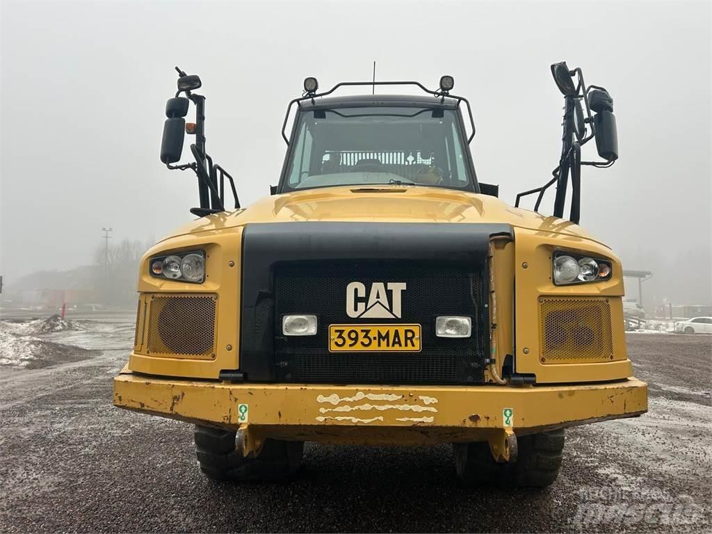 CAT 730 C Дъмпери/моторни превозни средства