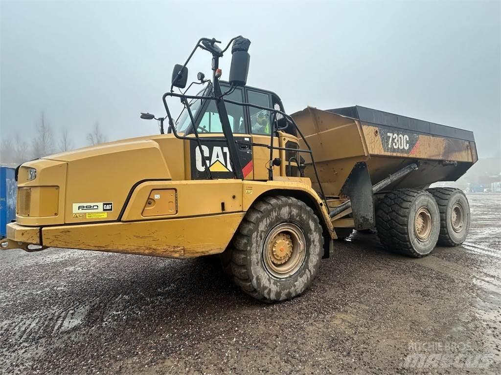 CAT 730 C Дъмпери/моторни превозни средства