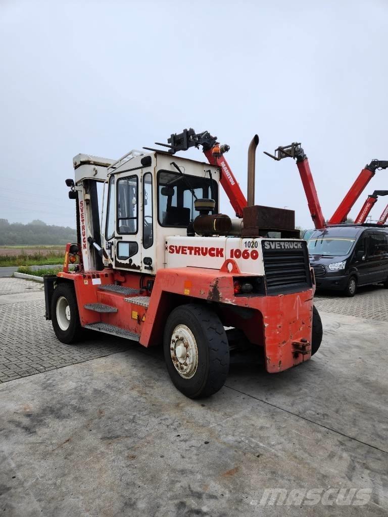 Svetruck 1060 Дизелови камиони