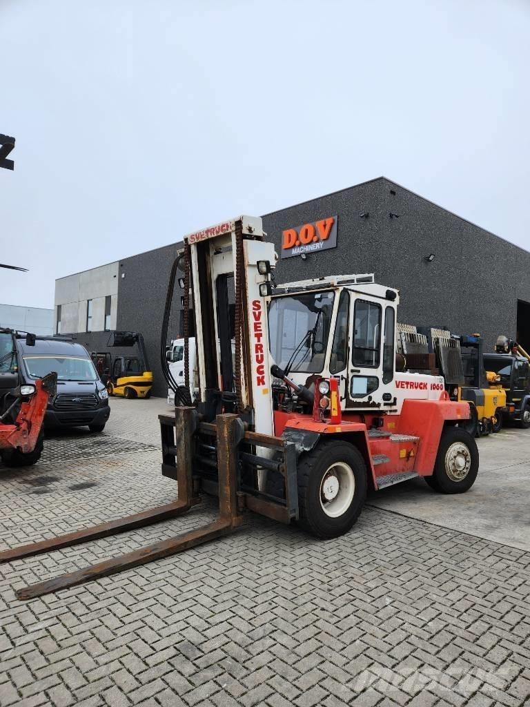 Svetruck 1060 Дизелови камиони