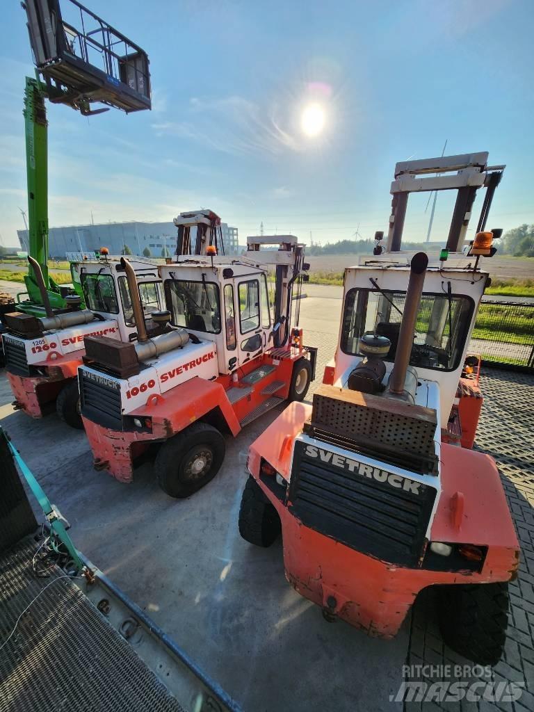 Svetruck 1060 Дизелови камиони