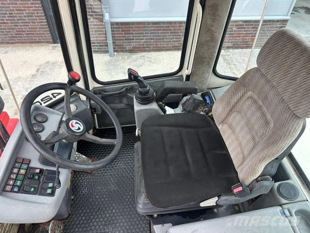 Schaeff SKL 823 Колесни товарачи
