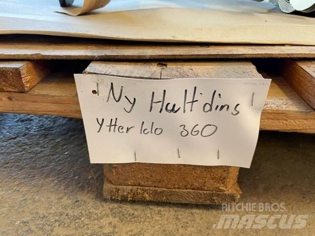 Hultdins 360 Приспособления за захващане