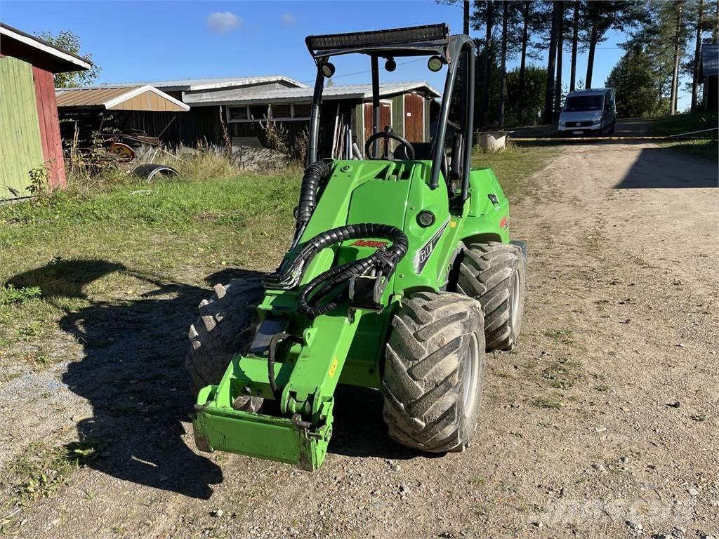 Avant 760i Мини товарачи