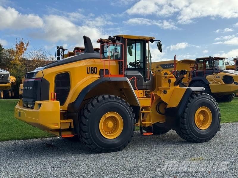 Volvo L 180 K Колесни товарачи