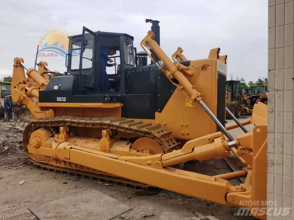 Shantui SD 32 Верижни булдозери
