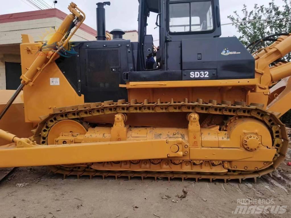 Shantui SD 32 Верижни булдозери

