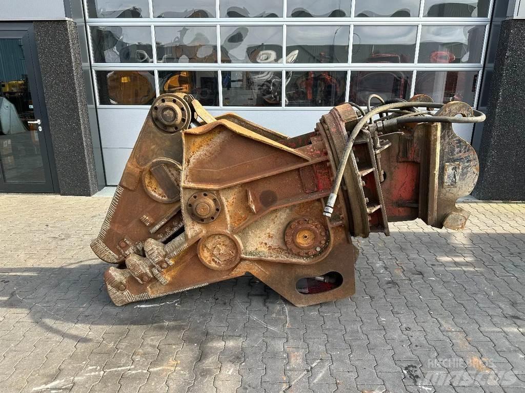 Verachtert VT 50 Резачки