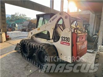 Bobcat S 330 Мини товарачи
