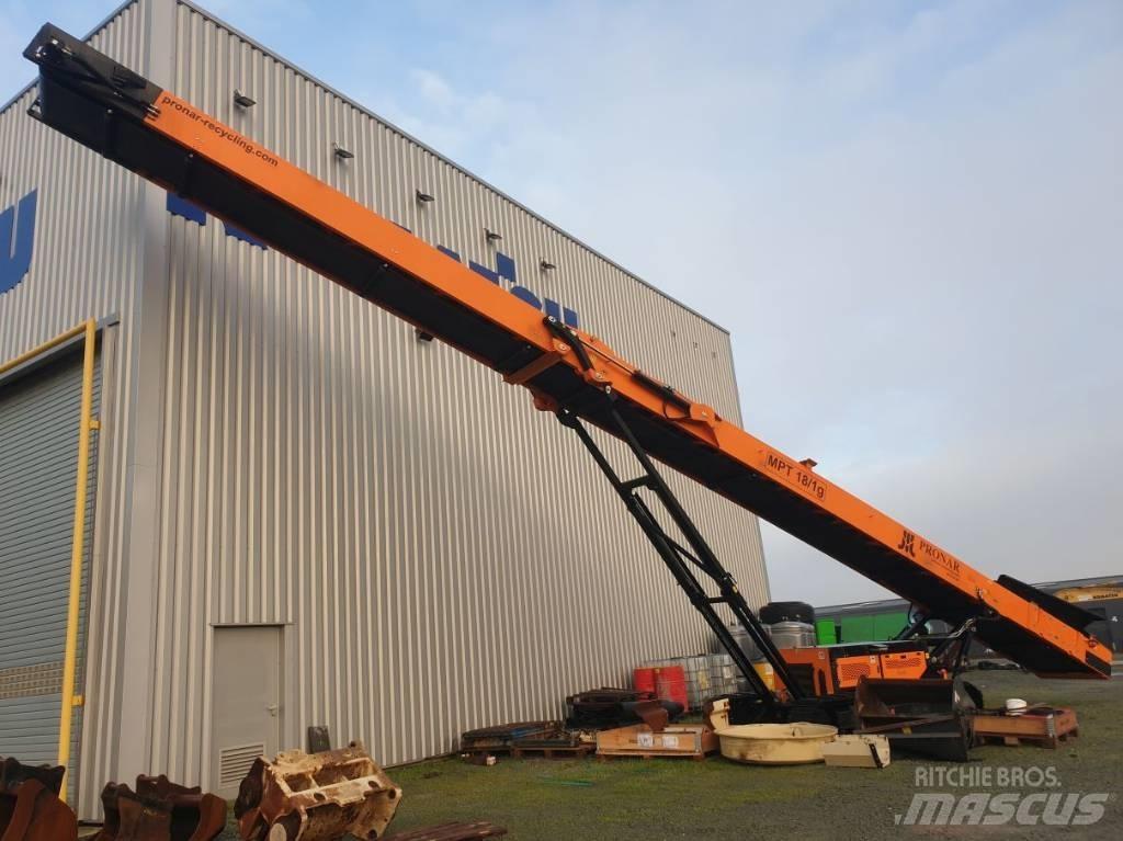 Pronar MPT18/1G Конвейери
