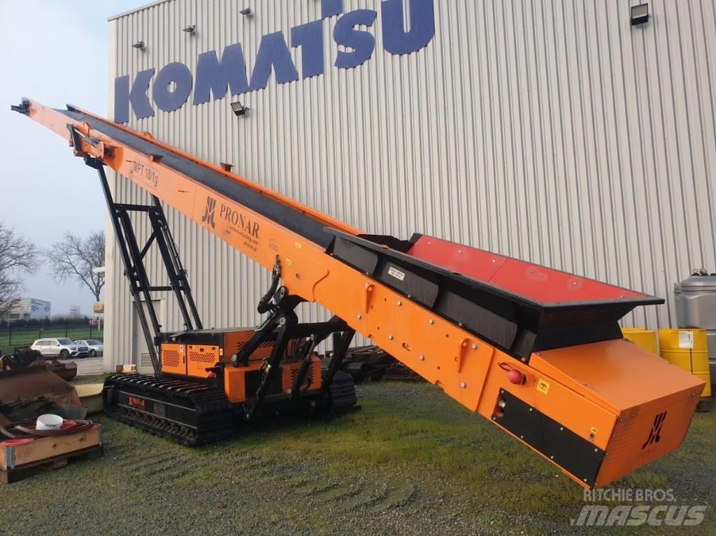 Pronar MPT18/1G Конвейери
