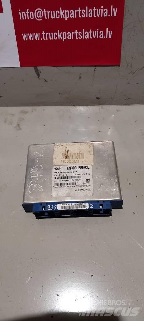 MAN TGA.  81258087016 Електроники