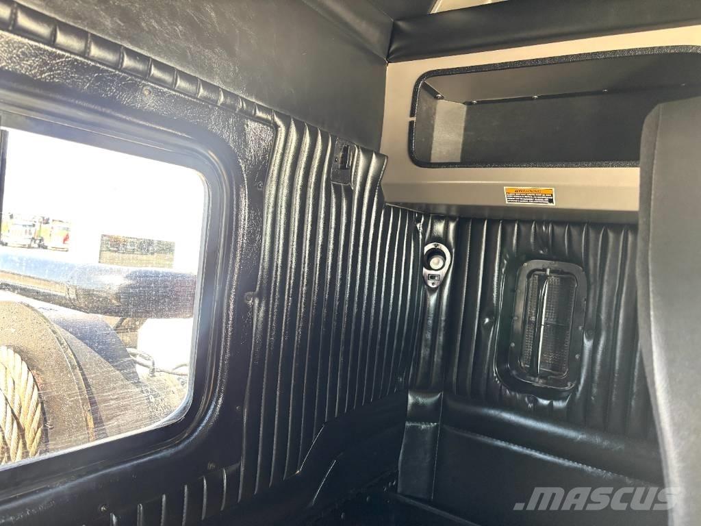 Kenworth T800 Автомобили за пътна помощ